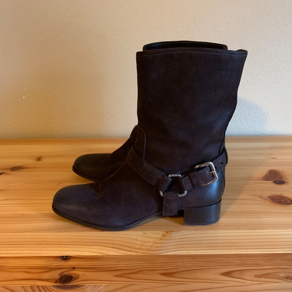 Prada moto boots - Picture 5 of 16